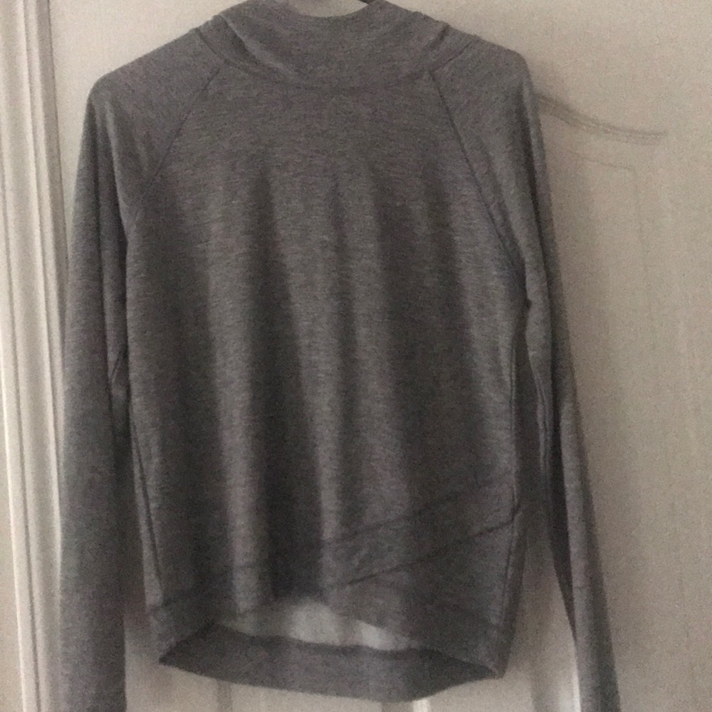Gray Hoodie